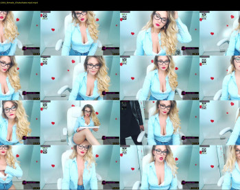 evelyne_rose — 73 minute Chaturbate female cam show recording, 1080p, Sep 22, 2020