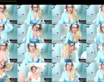 evelyne_rose — 73 minute Chaturbate female cam show recording, 1080p, Sep 22, 2020