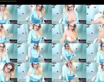 evelyne_rose — 74 minute Chaturbate female cam show recording, 1080p, Sep 22, 2020