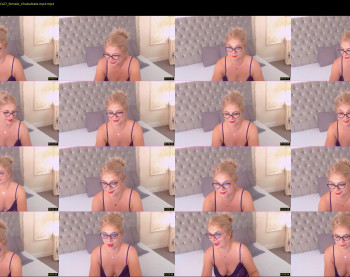 exoticgiselle — 19 minute Chaturbate female cam show recording, 720p, Sep 22, 2020