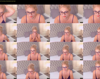 exoticgiselle — 27 minute Chaturbate female cam show recording, 720p, Sep 22, 2020