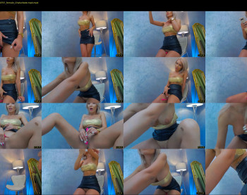 fallingangel_ — 71 minute Chaturbate female cam show recording, 1080p, Sep 22, 2020