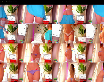 felicity_yours — 70 minute Chaturbate female cam show recording, 1080p, Sep 22, 2020
