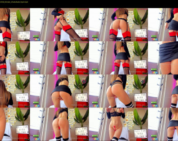 felicity_yours — 71 minute Chaturbate female cam show recording, 1080p, Sep 22, 2020
