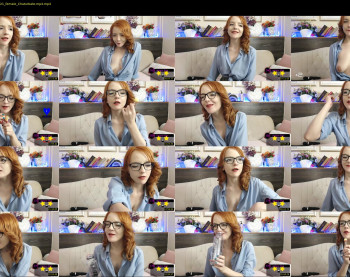 ginger_pie — 41 minute Chaturbate female cam show recording, 1080p, Sep 22, 2020