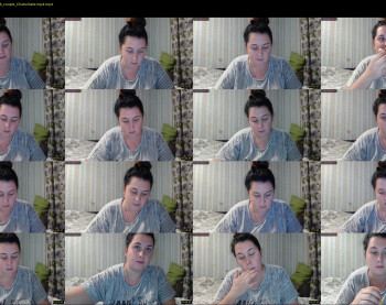 giorg107 — 28 minute Chaturbate couple cam show recording, 720p, Sep 22, 2020