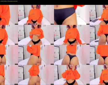 hanna_cupper — 8 minute Chaturbate female cam show recording, 1080p, Sep 22, 2020