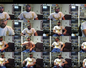hardworkertn — 24 minute Chaturbate male cam show recording, 360p, Sep 22, 2020
