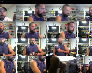 hardworkertn — 38 minute Chaturbate male cam show recording, 360p, Sep 22, 2020