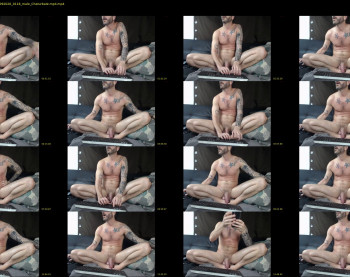 heathaustin8bi7 — 15 minute Chaturbate male cam show recording, 1080p, Sep 23, 2020
