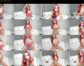 hee_jin — 70 minute Chaturbate female cam show recording, 1080p, Sep 22, 2020