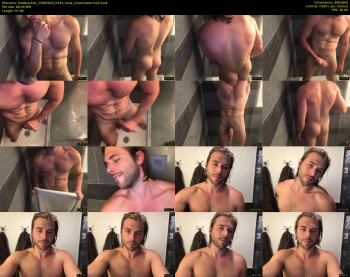 hot8pack01 — 8 minute Chaturbate male cam show recording, 480p, Sep 23, 2020