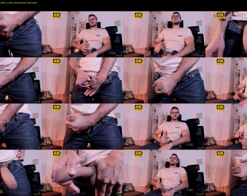 hot_martin25 — 70 minute Chaturbate male cam show recording, 1080p, Sep 22, 2020