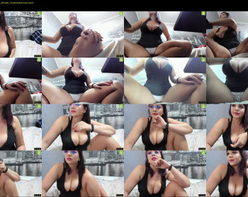 hotvany — 32 minute Chaturbate female cam show recording, 720p, Sep 22, 2020