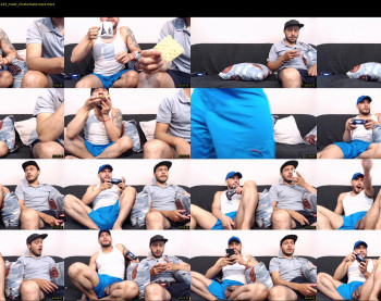 hulk_dylann — 53 minute Chaturbate male cam show recording, 720p, Sep 23, 2020