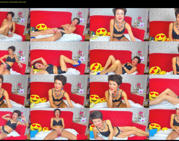 jennalison — 65 minute Chaturbate female cam show recording, 720p, Sep 22, 2020