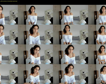 jenny_taborda — 8 minute Chaturbate female cam show recording, 720p, Sep 22, 2020