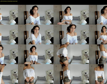 jenny_taborda — 43 minute Chaturbate female cam show recording, 720p, Sep 22, 2020