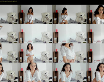jenny_taborda — 7 minute Chaturbate female cam show recording, 720p, Sep 22, 2020