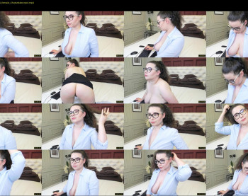 jessykah — 74 minute Chaturbate female cam show recording, 1080p, Sep 22, 2020