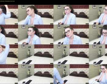 jessykah — 6 minute Chaturbate female cam show recording, 1080p, Sep 22, 2020