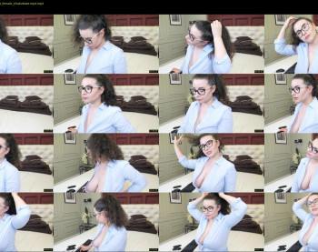 jessykah — 50 minute Chaturbate female cam show recording, 1080p, Sep 22, 2020