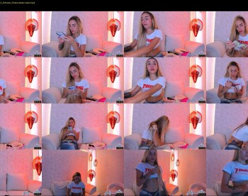 july__villa — 30 minute Chaturbate female cam show recording, 1080p, Sep 22, 2020
