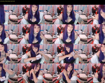 kao_chan — 3 minute Chaturbate female cam show recording, 720p, Sep 22, 2020