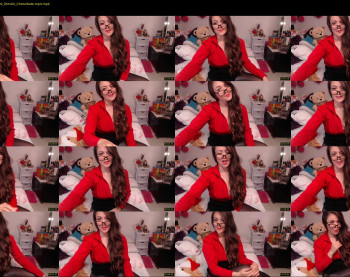 karitto__2 — 12 minute Chaturbate female cam show recording, 1080p, Sep 23, 2020