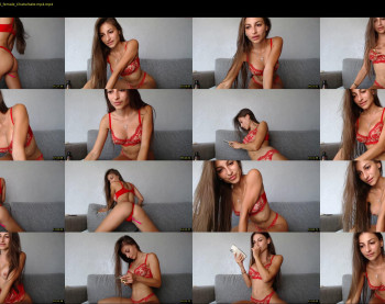 katrin_fit — 25 minute Chaturbate female cam show recording, 720p, Sep 22, 2020
