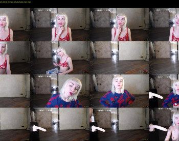 kelly_copperfield — 70 minute Chaturbate female cam show recording, 720p, Sep 23, 2020