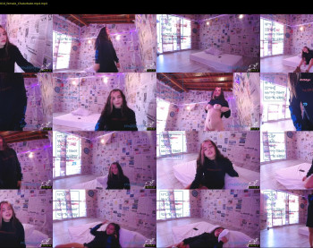 kendalltyler — 114 minute Chaturbate female cam show recording, 720p, Sep 23, 2020