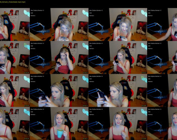 kimilee22 — 9 minute Chaturbate female cam show recording, 1080p, Sep 22, 2020