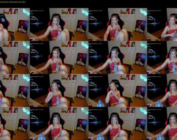 kimilee22 — 9 minute Chaturbate female cam show recording, 1080p, Sep 23, 2020