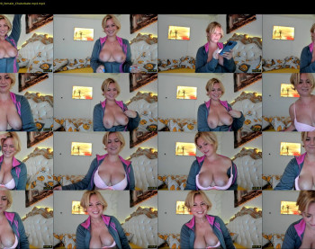 kiradivine — 22 minute Chaturbate female cam show recording, 720p, Sep 22, 2020