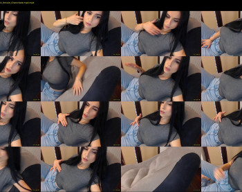 kitty_hotx — 14 minute Chaturbate female cam show recording, 720p, Sep 22, 2020