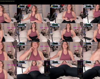 kittykay86 — 48 minute Chaturbate female cam show recording, 720p, Sep 23, 2020