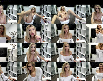 ladyleea — 48 minute Chaturbate female cam show recording, 1080p, Sep 22, 2020