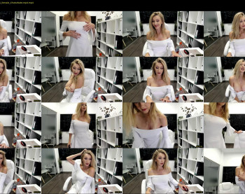 ladyleea — 13 minute Chaturbate female cam show recording, 1080p, Sep 22, 2020