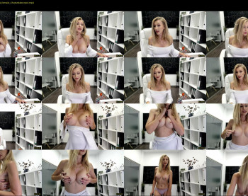 ladyleea — 4 minute Chaturbate female cam show recording, 1080p, Sep 22, 2020