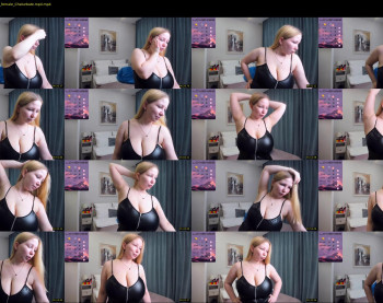 lafextra — 3 minute Chaturbate female cam show recording, 1080p, Sep 22, 2020