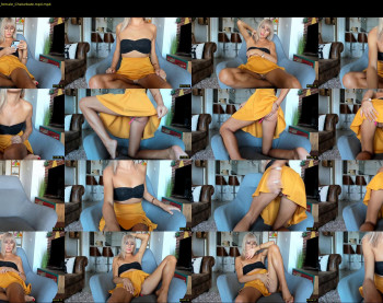 larissa4 — 50 minute Chaturbate female cam show recording, 1080p, Sep 22, 2020