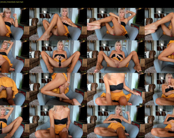 larissa4 — 45 minute Chaturbate female cam show recording, 1080p, Sep 22, 2020