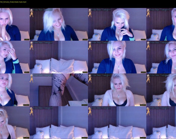 leah_bunny — 133 minute Chaturbate female cam show recording, 480p, Sep 22, 2020
