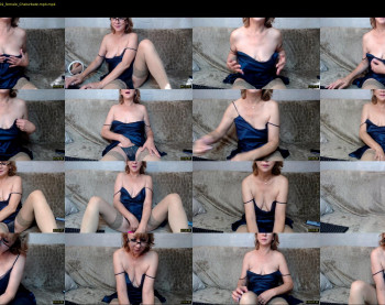 lelapopins — 70 minute Chaturbate female cam show recording, 720p, Sep 22, 2020