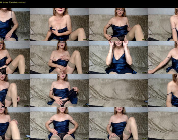 lelapopins — 35 minute Chaturbate female cam show recording, 720p, Sep 22, 2020