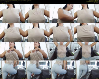 lexy_sweet — 12 minute Chaturbate female cam show recording, 480p, Sep 22, 2020