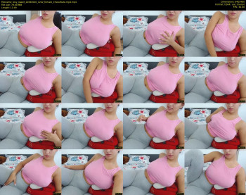 lexy_sweet — 12 minute Chaturbate female cam show recording, 480p, Sep 22, 2020