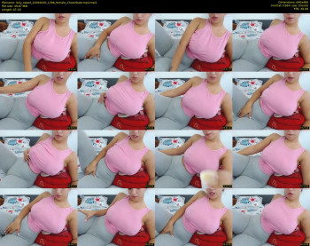 lexy_sweet — 8 minute Chaturbate female cam show recording, 480p, Sep 22, 2020