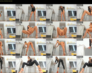 lillemax — 70 minute Chaturbate female cam show recording, 1080p, Sep 22, 2020